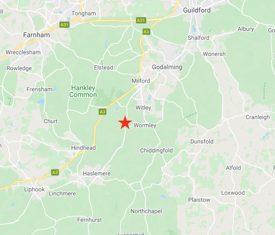 coverage map
