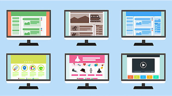 website blogs and themes