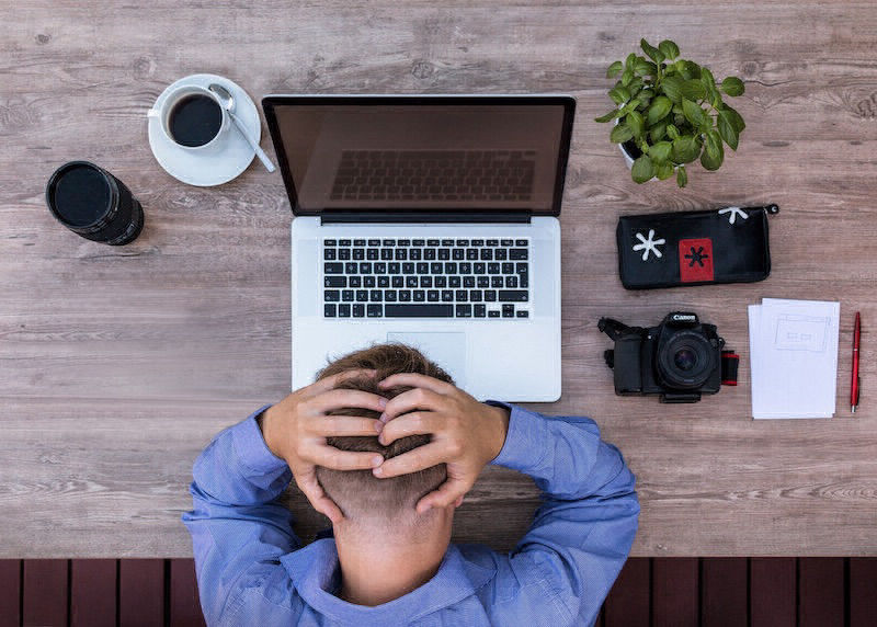 Working from home with bad internet